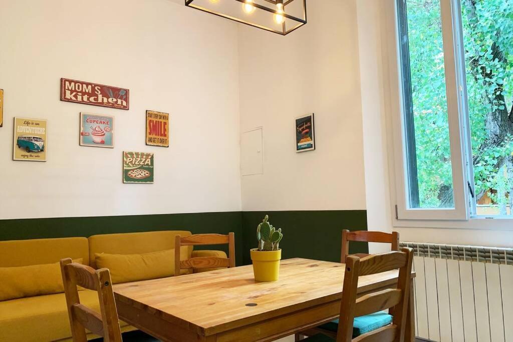 Appartamento Immerso Nel Verde A Bologna Centro エクステリア 写真