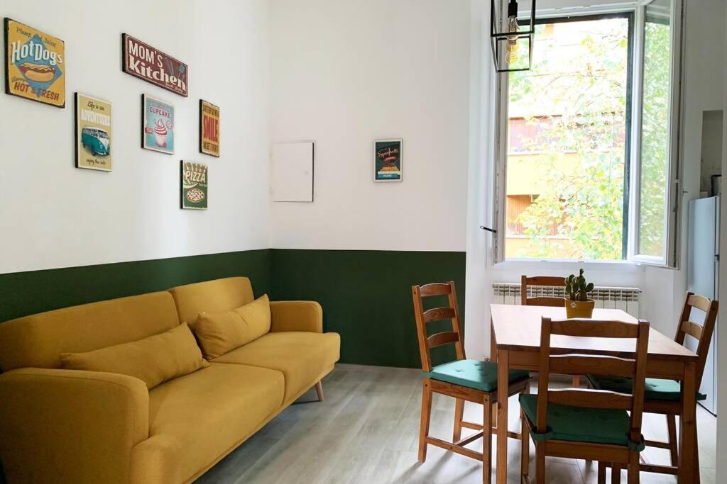 Appartamento Immerso Nel Verde A Bologna Centro エクステリア 写真